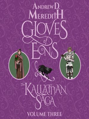 cover image of Gloves of Eons